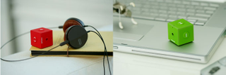Illustration for article titled Mobiblu Nanum MP3 Player Converts From Cross to Cube